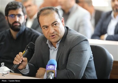 برگزاری شورای اداری چهارمحال و بختیاری در شهرستان سامان