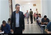 آزمون استخدامی آموزش و پرورش در شرایط مطلوب برگزار شد
