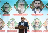 جنگ 12 روزه نماد اقتدار ایران در برابر ائتلاف جهانی بود