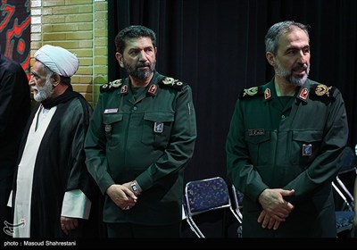 بزرگداشت چهلمین روز شهادت سردار حاج محمدحسن محققی