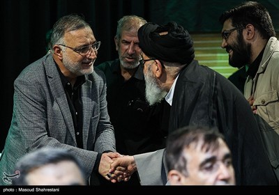 بزرگداشت چهلمین روز شهادت سردار حاج محمدحسن محققی