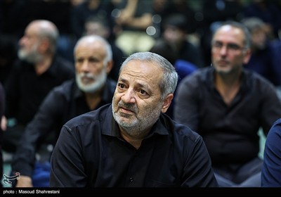 بزرگداشت چهلمین روز شهادت سردار حاج محمدحسن محققی