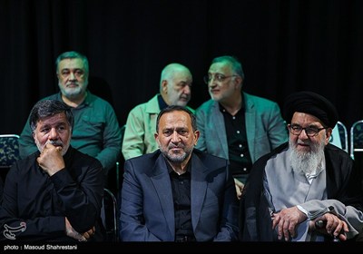 بزرگداشت چهلمین روز شهادت سردار حاج محمدحسن محققی