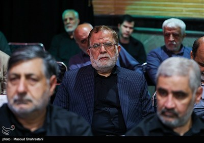 بزرگداشت چهلمین روز شهادت سردار حاج محمدحسن محققی