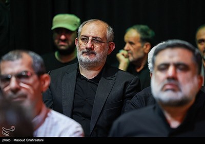 بزرگداشت چهلمین روز شهادت سردار حاج محمدحسن محققی