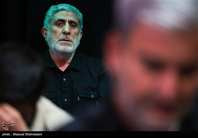 بزرگداشت چهلمین روز شهادت سردار حاج محمدحسن محققی