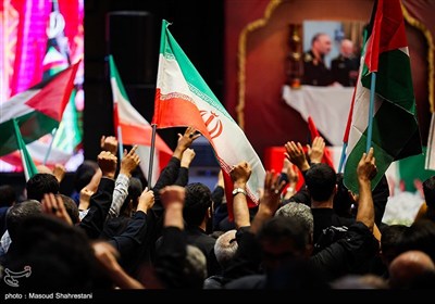 بزرگداشت چهلمین روز شهادت سردار حاج محمدحسن محققی