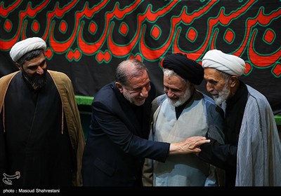 بزرگداشت چهلمین روز شهادت سردار حاج محمدحسن محققی