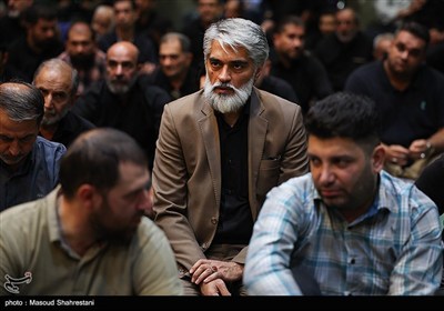 بزرگداشت چهلمین روز شهادت سردار حاج محمدحسن محققی