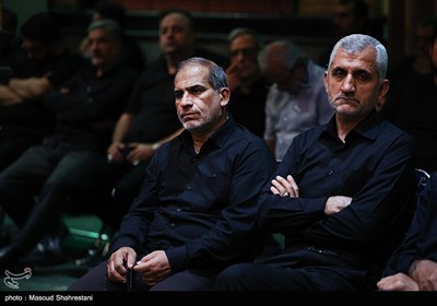 بزرگداشت چهلمین روز شهادت سردار حاج محمدحسن محققی