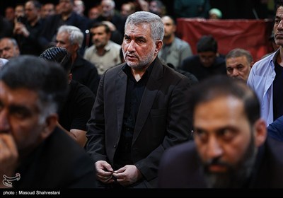 بزرگداشت چهلمین روز شهادت سردار حاج محمدحسن محققی