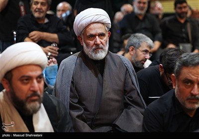 بزرگداشت چهلمین روز شهادت سردار حاج محمدحسن محققی