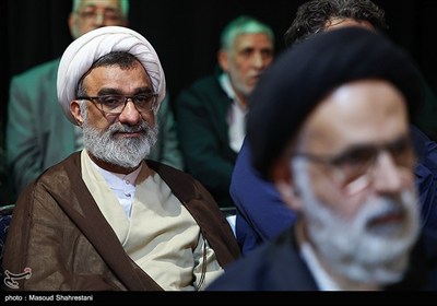 بزرگداشت چهلمین روز شهادت سردار حاج محمدحسن محققی