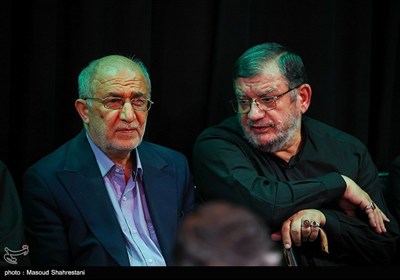 بزرگداشت چهلمین روز شهادت سردار حاج محمدحسن محققی