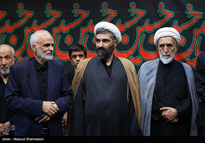 بزرگداشت چهلمین روز شهادت سردار حاج محمدحسن محققی