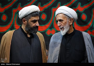 بزرگداشت چهلمین روز شهادت سردار حاج محمدحسن محققی