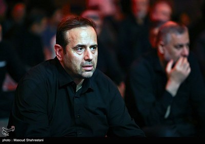 بزرگداشت چهلمین روز شهادت سردار حاج محمدحسن محققی