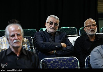 بزرگداشت چهلمین روز شهادت سردار حاج محمدحسن محققی