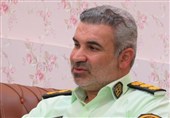 توقیف 94 موتورسیکلت متخلف در شاهرود