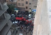آتشسوزی مرگبار در حصارک نسیمشهر جان چهار نفر را گرفت