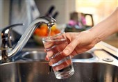 افزایش مصرف آب در گیلان