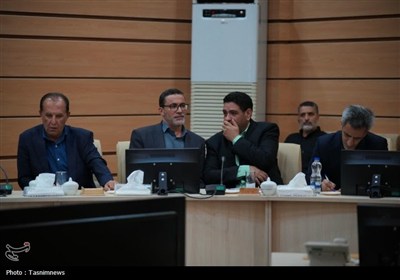 دیدار رئیس جمهور با فعالان اقتصادی استان زنجان