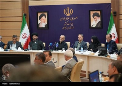 دیدار رئیس جمهور با فعالان اقتصادی استان زنجان