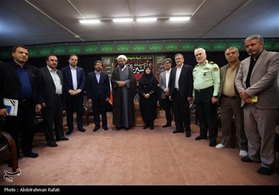 سفر رئیس سازمان محیط زیست به همدان