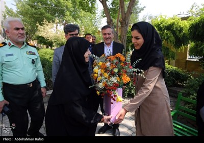 سفر رئیس سازمان محیط زیست به همدان