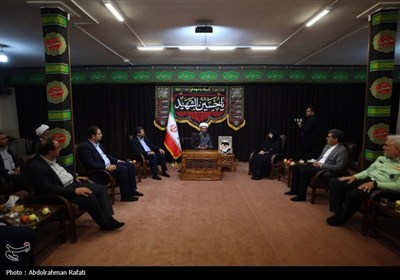 سفر رئیس سازمان محیط زیست به همدان