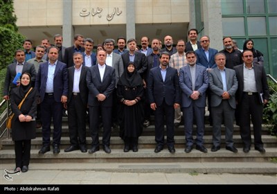 سفر رئیس سازمان محیط زیست به همدان