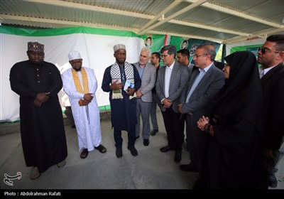 سفر رئیس سازمان محیط زیست به همدان