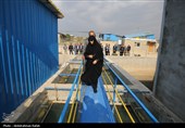 سفر رئیس سازمان محیط زیست به همدان