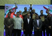 خراسان رضوی قهرمان کشتی پهلوانی نوجوانان کشور شد