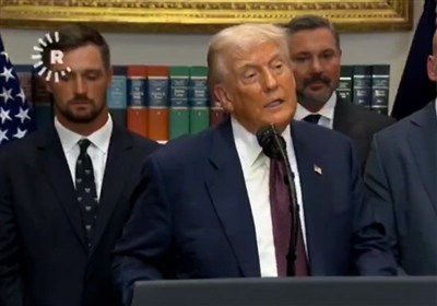 ايران،پاسخ،نابود،دونالد،غزه،تشكر،درستي