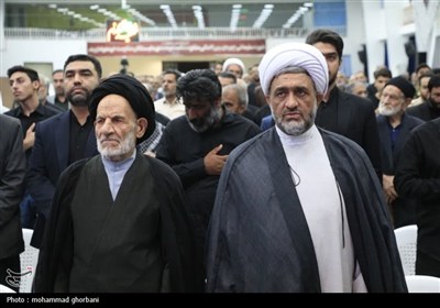 مراسم اربعین شهدای اقتدار خراسان جنوبی