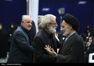 مراسم اربعین شهدای اقتدار خراسان جنوبی