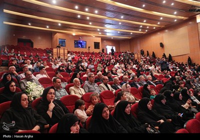 آیین پاسداشت روز زنجان