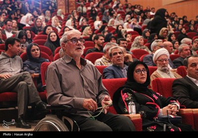 آیین پاسداشت روز زنجان