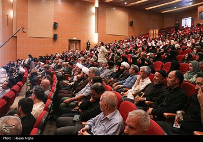 آیین پاسداشت روز زنجان
