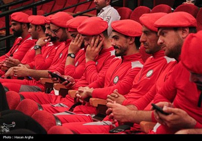 آیین پاسداشت روز زنجان