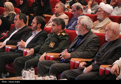آیین پاسداشت روز زنجان