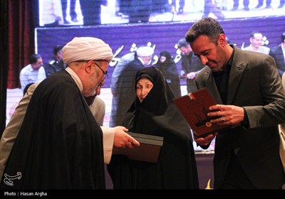 آیین پاسداشت روز زنجان