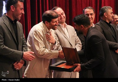 آیین پاسداشت روز زنجان