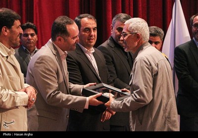 آیین پاسداشت روز زنجان