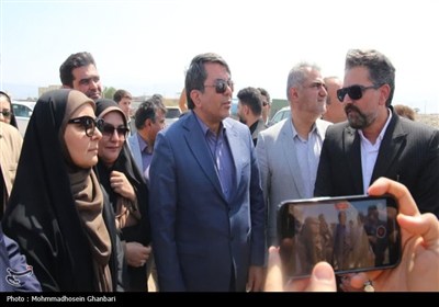 سفر وزیر راه و شهرسازی به کرمان