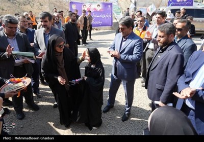 سفر وزیر راه و شهرسازی به کرمان