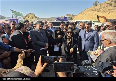 سفر وزیر راه و شهرسازی به کرمان