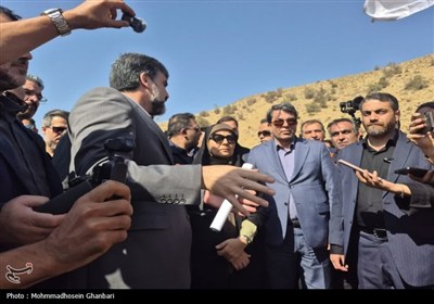 سفر وزیر راه و شهرسازی به کرمان