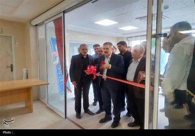 افتتاح فاز جدید بیمارستان بهشتی زنجان با حضور وبیناری رئیس جمهور